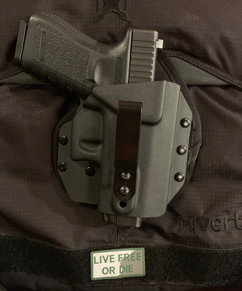 COMFORT MEETS KYDEX – By Doug P spotterup.com